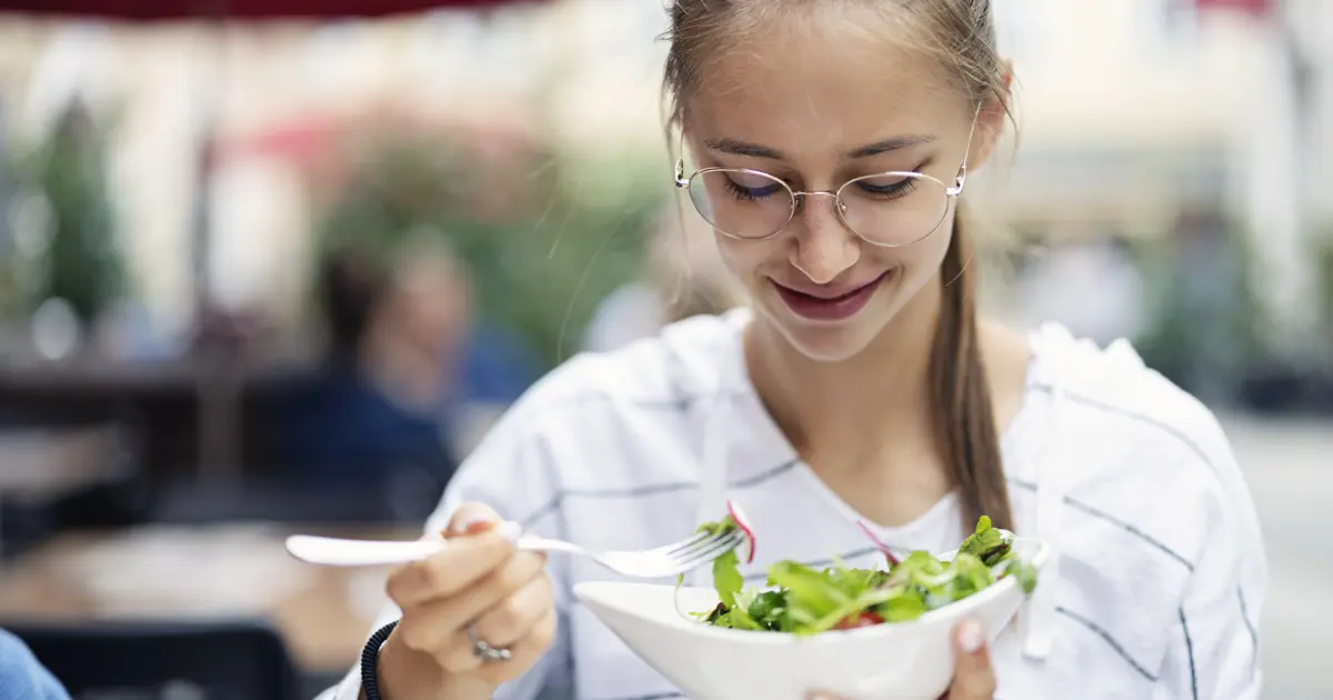 Mindful eating with celiac disease