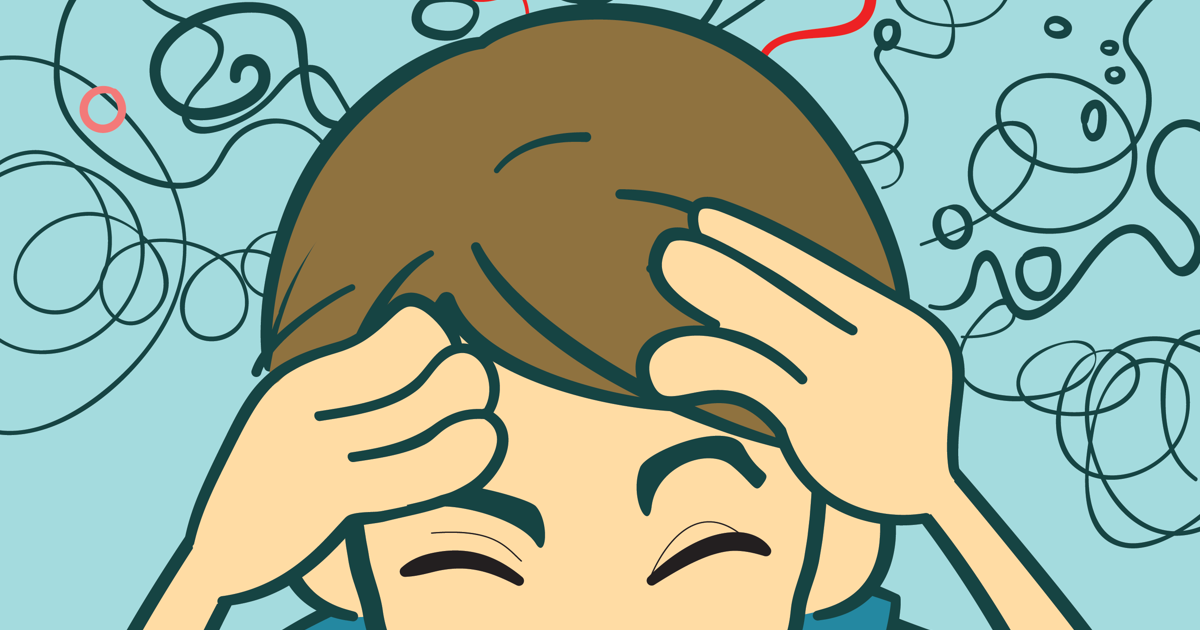 Anxiety and anxiety disorders